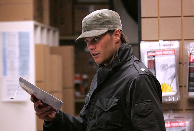 Tom Brady